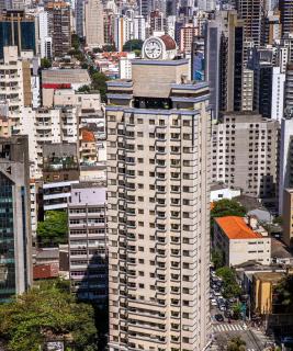 Flat hotel Itaim Bibi - São Paulo - 4