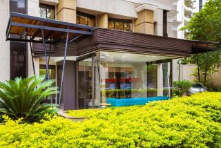 Flat hotel Itaim Bibi - São Paulo - 5