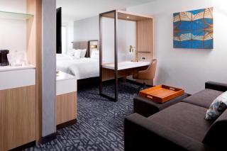 SpringHill Suites by Marriott Columbus Easton Area - Columbus - 4