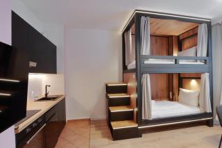 Hevals CosyCABIN Studios - Berlim - 3