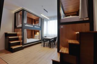 Hevals CosyCABIN Studios - Berlim - 0