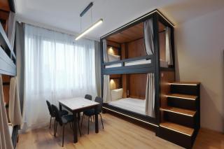 Hevals CosyCABIN Studios - Berlim - 7