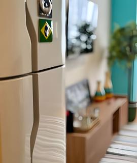 Chic retrô no Flamengo - 2