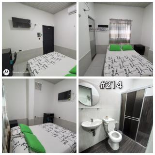 Hotel Oiti - - 5