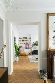 Magnifique appartement 135m2 Jardin du Luxembourg - París - 1
