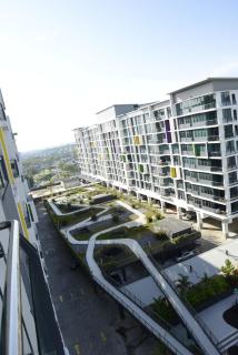 Jazz Suites 1 Vivacity Megamall 2BR 6pax 1101 - Kuching - 2