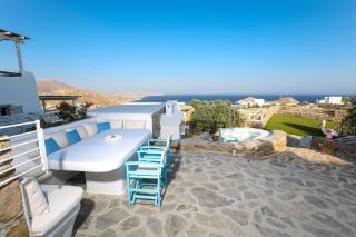 Manolia Luxury Private house by Mykonian Kazarte - Playa Kalo Livadi - 9