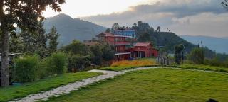 The Nirvana Camp Resort and Hotel - 7