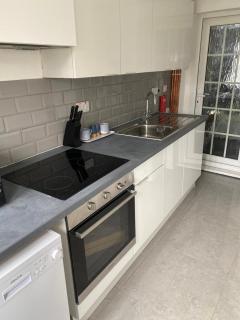 S Gravesend 1 Bed Flat 2 Min Walk STN-Town Centre - Gravesend - 8
