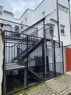 Clock Tower Apartments No3 - Morecambe - 2