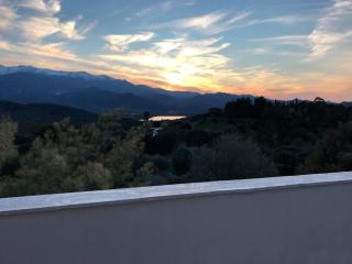 Villa de standing Vista - Piscine - Vue Lac de Padula - Oletta - 8