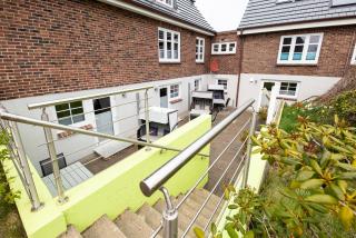 Blick aufs Meer - Wohnung 7 - Norddorf - 8