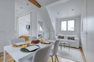 Classy, New & Large Designed Studio - Paris 16 - Paris - 0