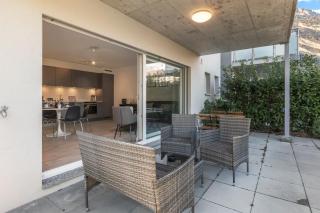 Appartement neuf entre plaine et montagnes - Saxon - 5