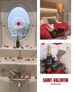 Hotel Le Cercle - Cherbourg en Cotentin - 9
