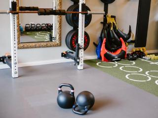 fitvibes mit Fitnessstudio & Sauna - 3