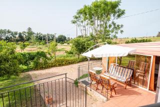 Villa Rosa, Campagna e Mare con Accesso Privato alla Spiaggia - 4