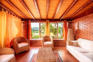 Villa Rosa, Campagna e Mare con Accesso Privato alla Spiaggia - 2