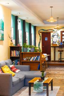 Hostel Casa De Yagil - 3