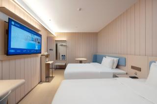Hanting Hotel Shanghai New International Expo Center Jinxiu Road - Shanghai - 6