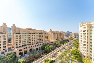 2 bed plus maids in Abu Keibal 1 shoerline by PK H - 0