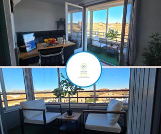 Studio Loggia Mas de la Pinède parking - Valras-Plage - 0