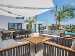 Sunrise villa marbella 7bedrooms by Lodgerstrip budget holidays - Marbella - 3