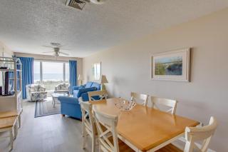 Oceanfront North Myrtle Beach Condo with Patio! - Myrtle Beach - 8