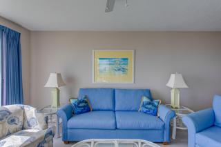 Oceanfront North Myrtle Beach Condo with Patio! - Myrtle Beach - 5