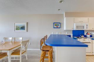 Oceanfront North Myrtle Beach Condo with Patio! - Myrtle Beach - 3
