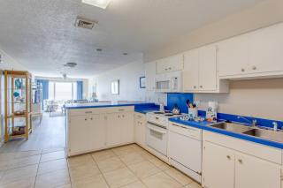 Oceanfront North Myrtle Beach Condo with Patio! - Myrtle Beach - 2