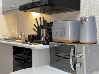 Compact flat close to Hyde Park - Londra - 5