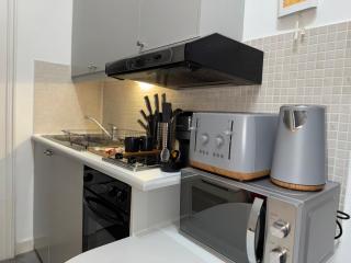 Compact flat close to Hyde Park - Londra - 4