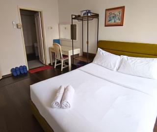 Costa Mahkota City View 1-Bedroom, 2 Queen Beds, 600Mbps WiFi - Melaka - 3