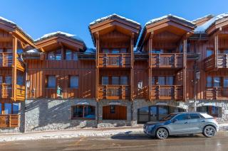 Résidence Les Chalets du Forum - Courchevel 1850 - Courchevel - 9