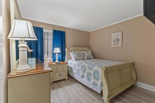 Tilghman Beach & Racquet Club 225-Oceanfront-Ocean Drive Section - Myrtle Beach - 1