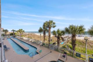 Crescent Shores N - 105 - Oceanfront-Crescent Beach Section - Myrtle Beach - 7