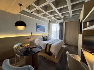 NEW Loft w KS bed w AirConditioner at Roma Norte - Città del Messico - 3