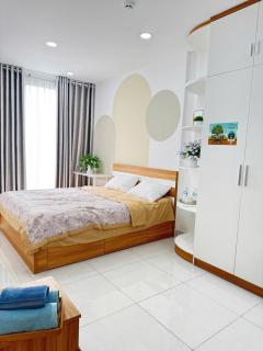 Lavida Plus, căn hộ 2 phòng ngủ, Quận 7 - 6