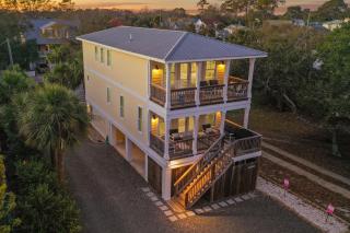 Coastal Livin' - Tybee Island - 0