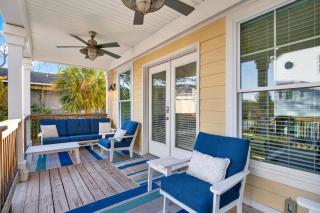 Coastal Livin' - Tybee Island - 6