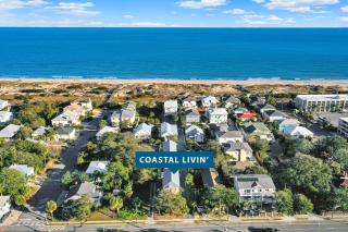 Coastal Livin' - Tybee Island - 7