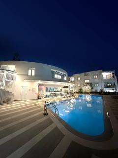 Executive Two Bedroom Suite - Kato Gouves - 5