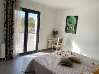 Villa Neuve avec Piscine Privée Chauffée et sa superbe terrasse - Joyeuse - 4