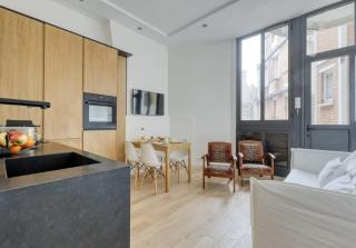 Cosy 2 Rooms Flat - Chic 16th district - Mid-term - Paris - 9