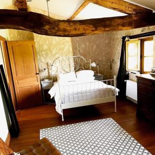 Petite Maison - Domaine la Vaure - Chillac - 9