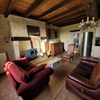 Petite Maison - Domaine la Vaure - Chillac - 8