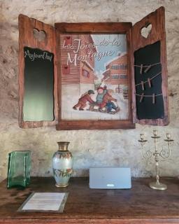 Petite Maison - Domaine la Vaure - Chillac - 7