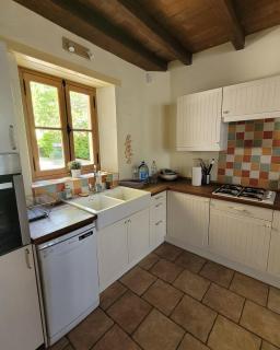 Petite Maison - Domaine la Vaure - Chillac - 2