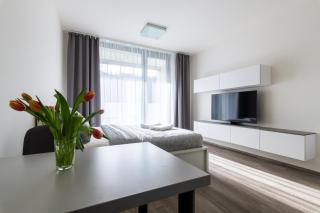 12 min Centrum, 200Mb WIFI, Onsite Supermarket - Prague - 9